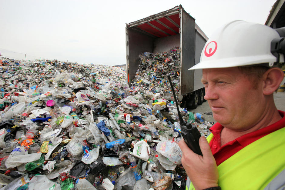 Expanding our plastics recycling for a circular economy
