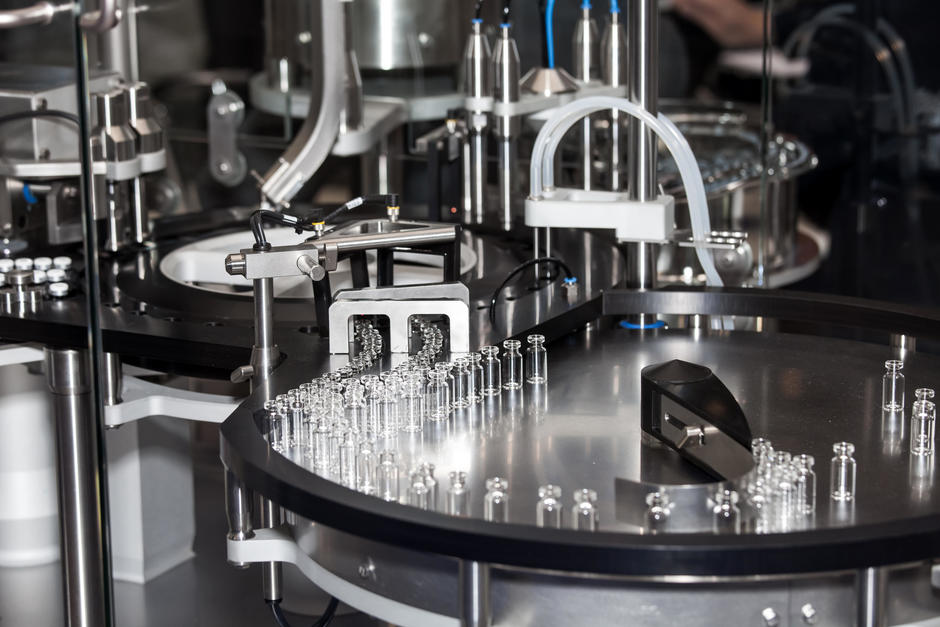 laboratory
