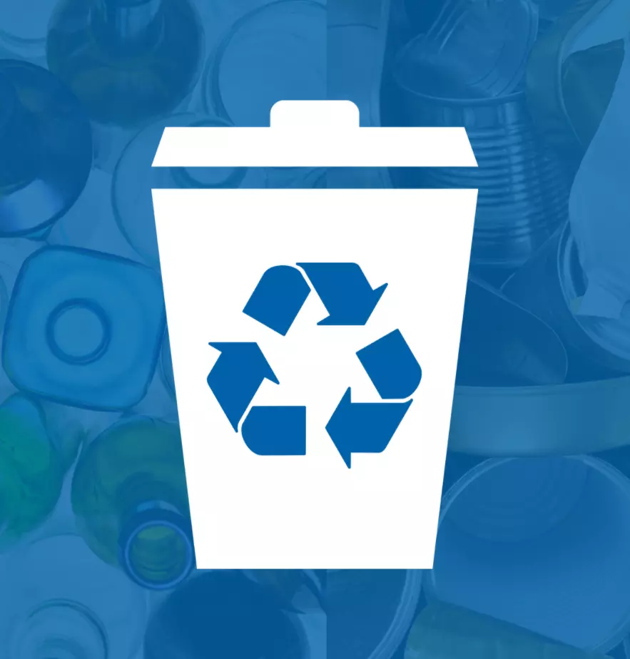 Dry Mixed Recycling 