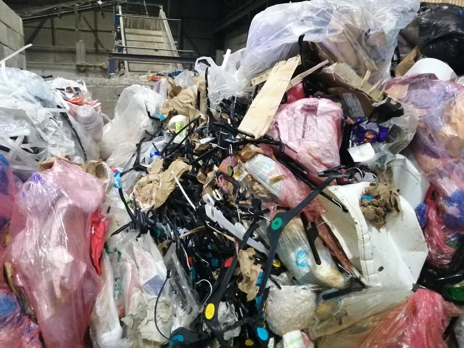 Westfield Contaminated Waste