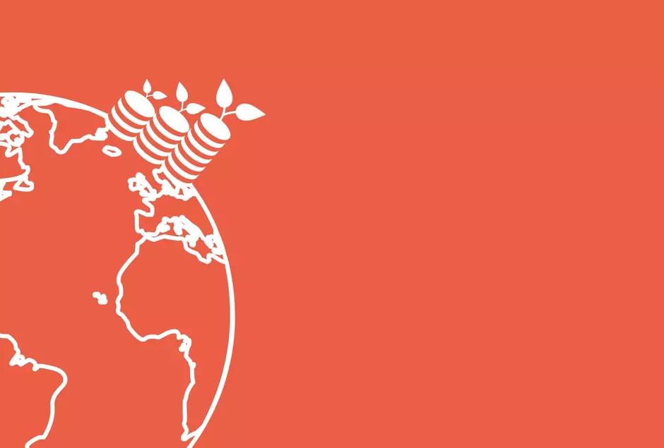 COP27 Day 3 Banner: finance and building resilience