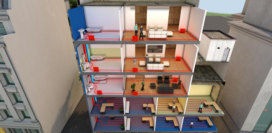 District Heating Case Study CGI