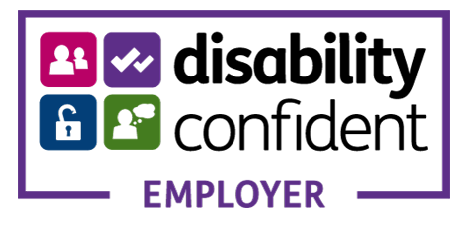 Disability Confident Logo