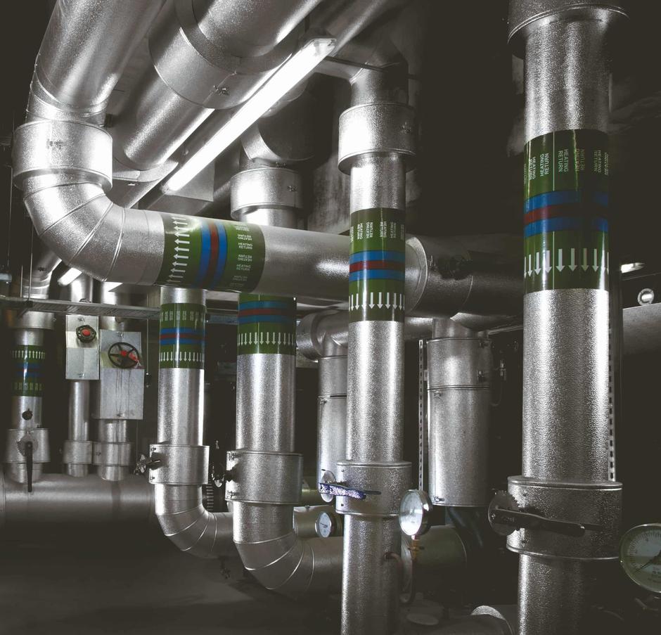 District Heating Pipes