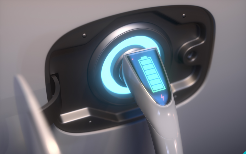 Electric Vehicle charging