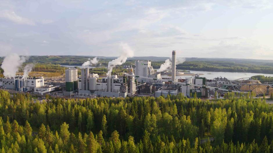 Decarbonisation project in Finland