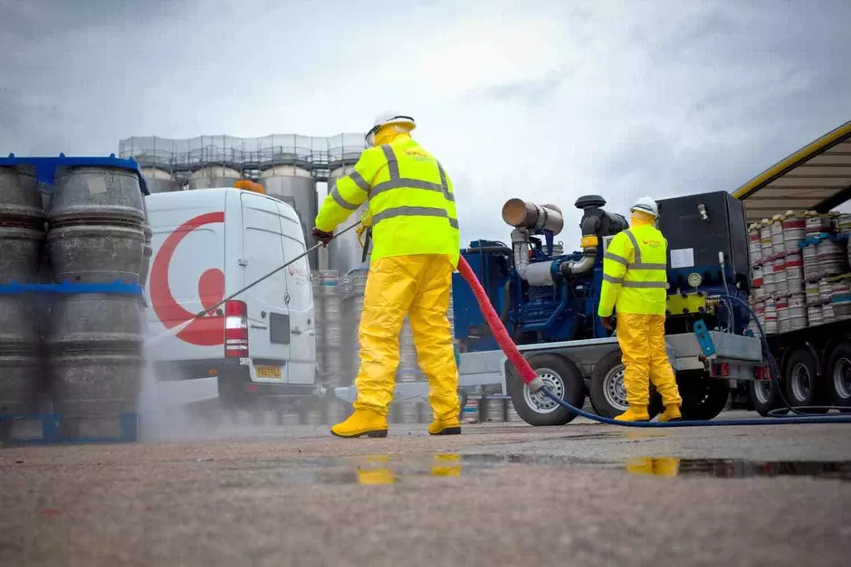 Industrial Site Services