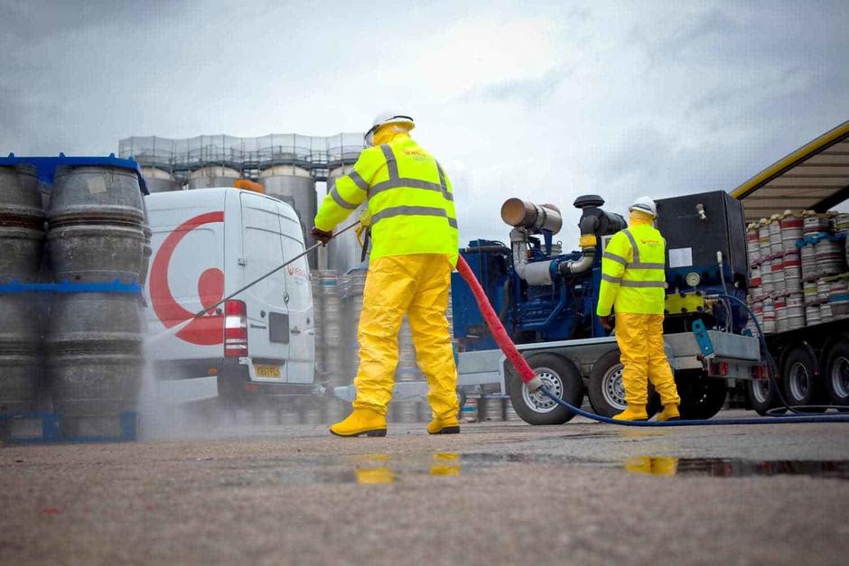 Industrial Site Services