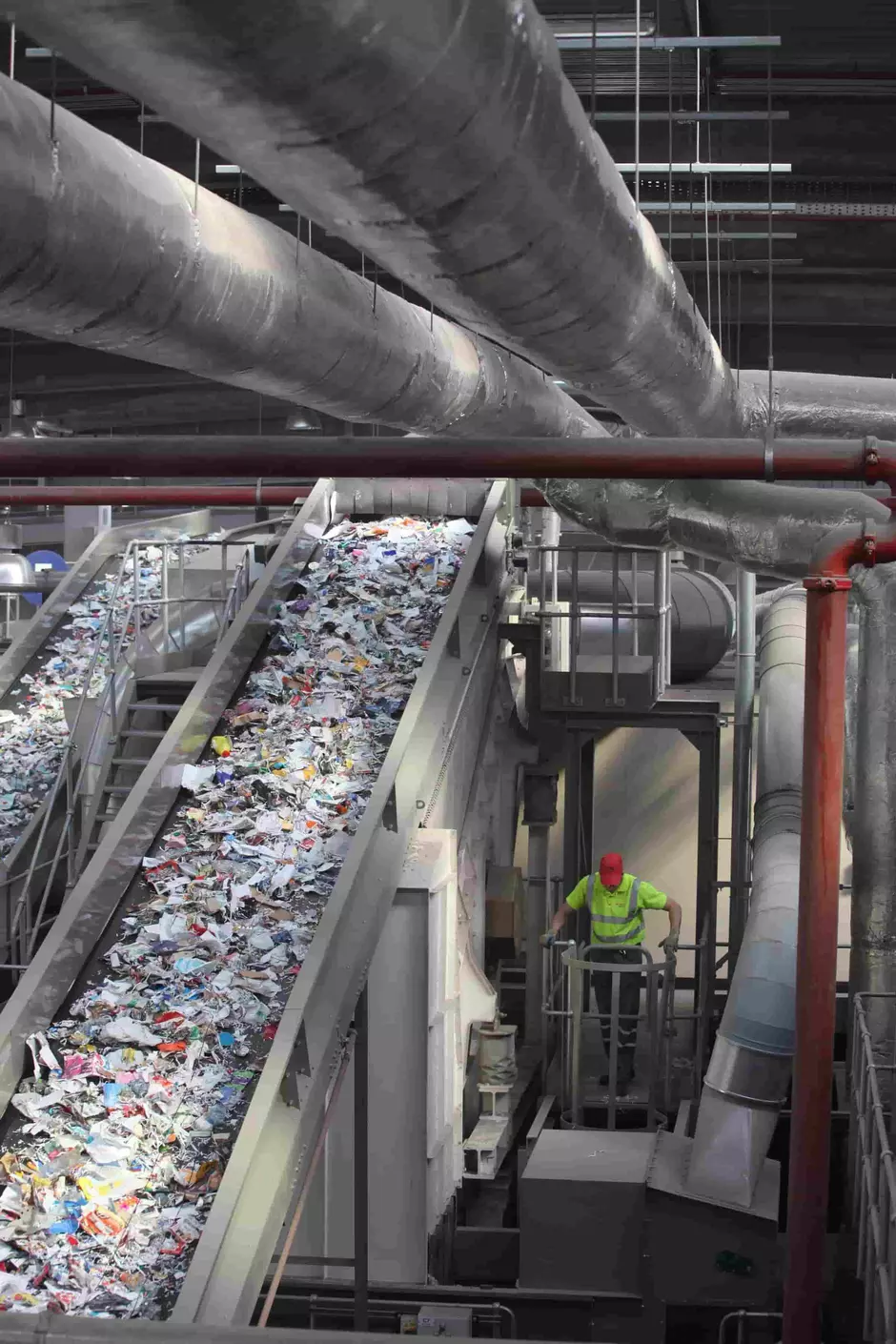 plastic waste