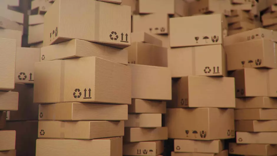 cardboard packaging 