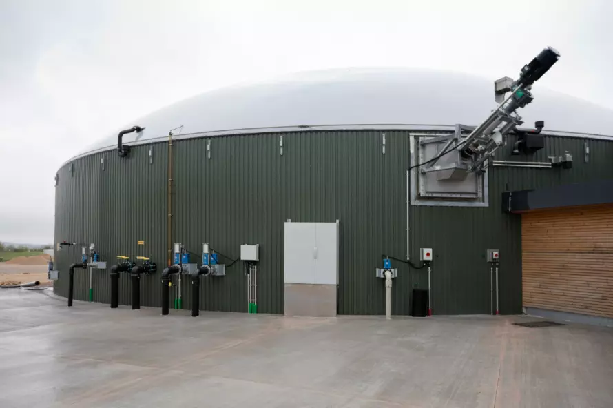 Anaerobic Digestion
