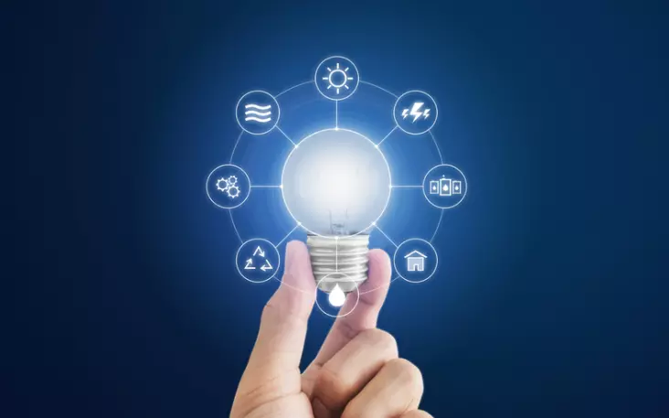 light bulb icon 
