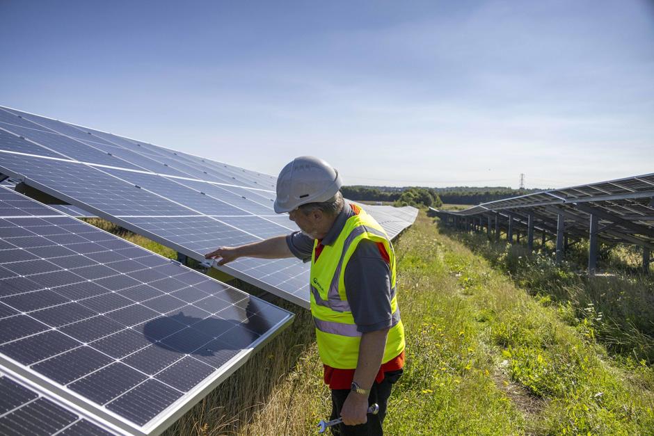 Veolia Solar Power