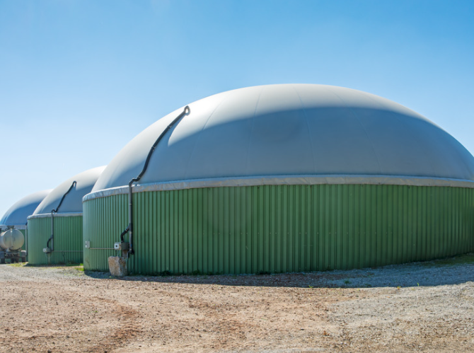 Biogas DIgestion