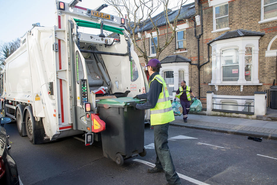 Veolia Haringey