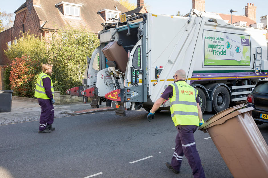 Veolia Haringey