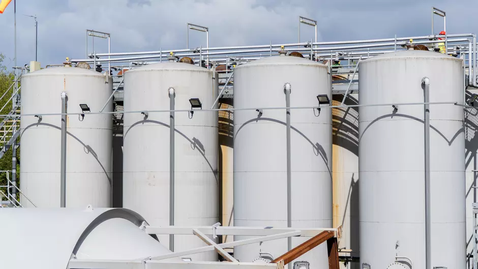 Hazardous Waste Treatment Facility