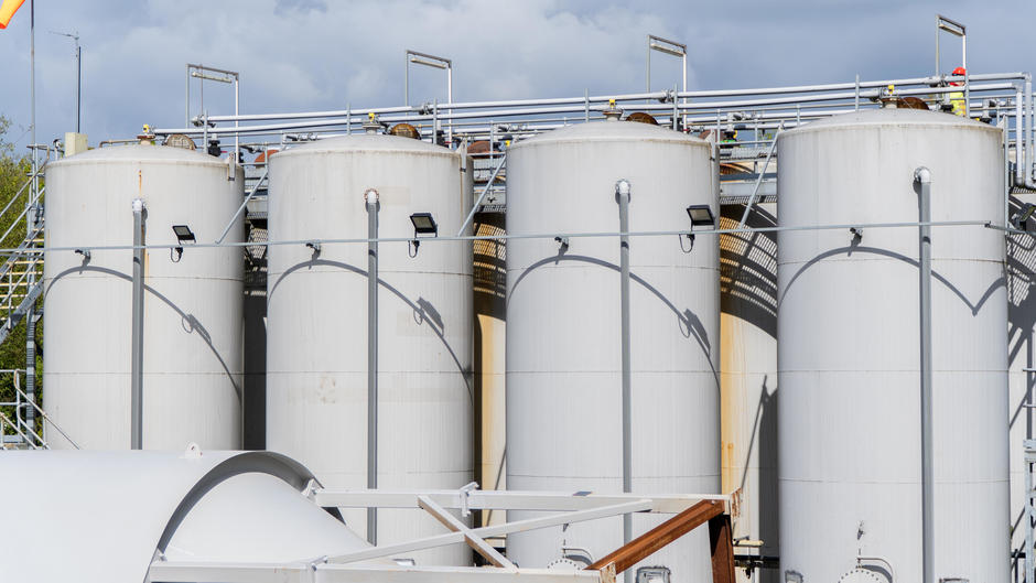 Hazardous Waste Treatment Facility