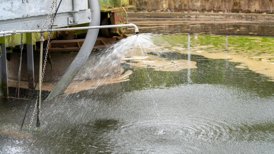 Tidworth Water Facilities