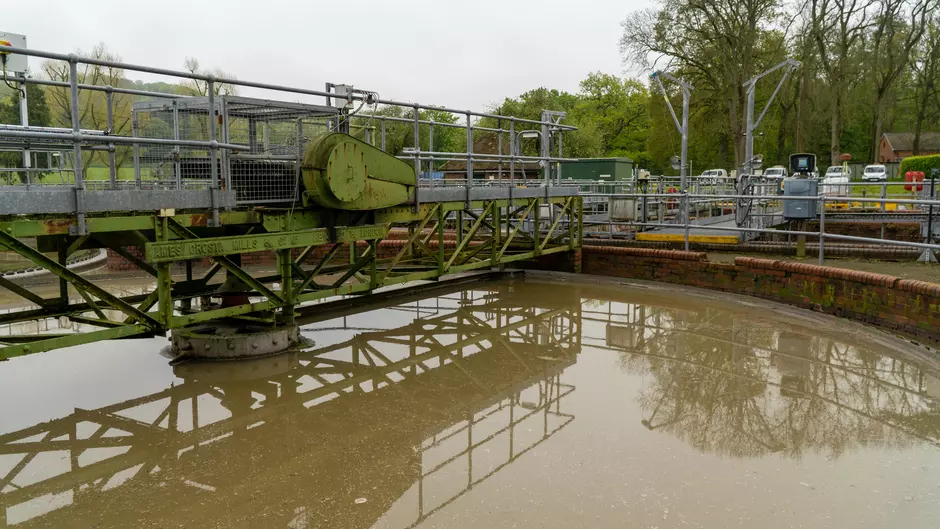 Tidworth Water Facilities
