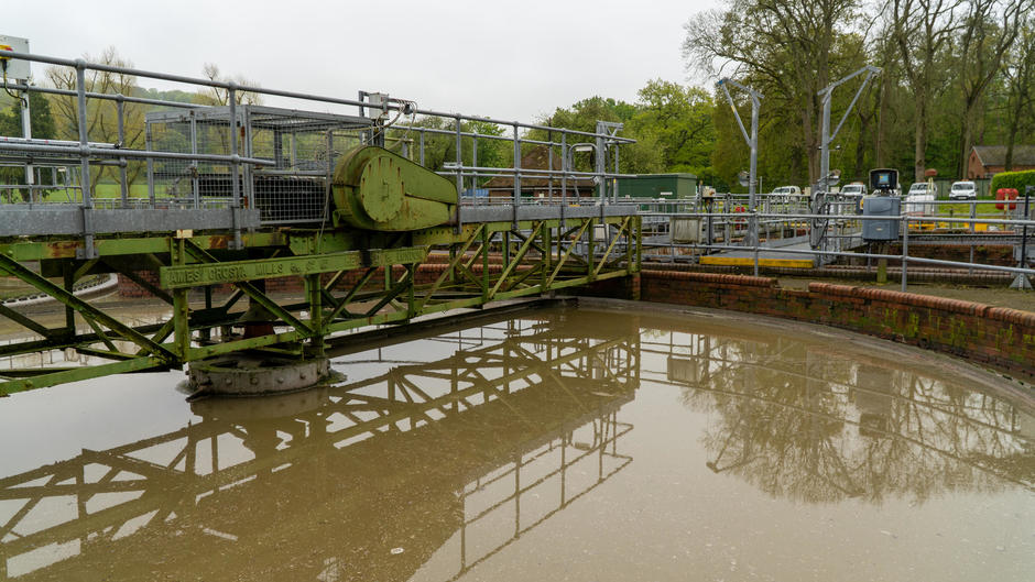 Tidworth Water Facilities