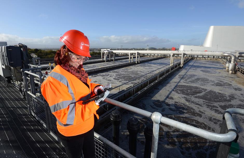 Depollute Water and Hazardous Waste