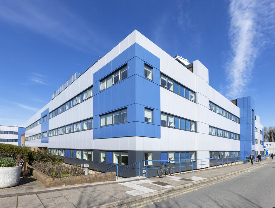 Eastbourne Hospital