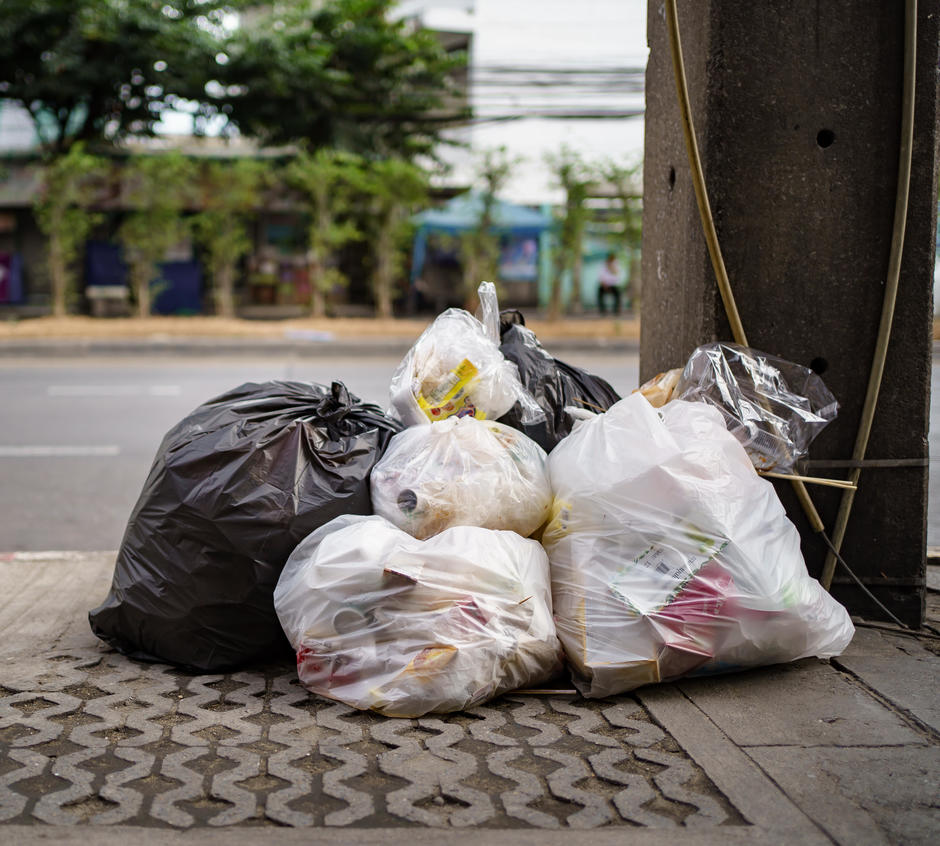 general waste bags