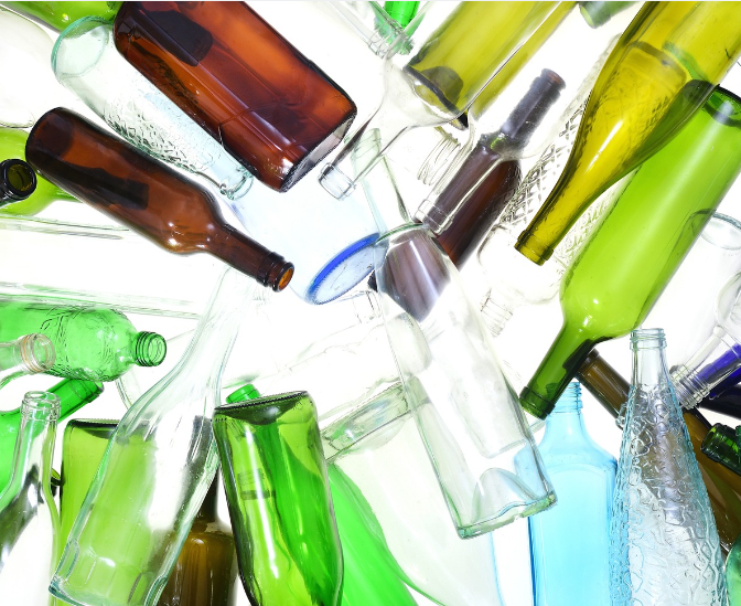 glass waste