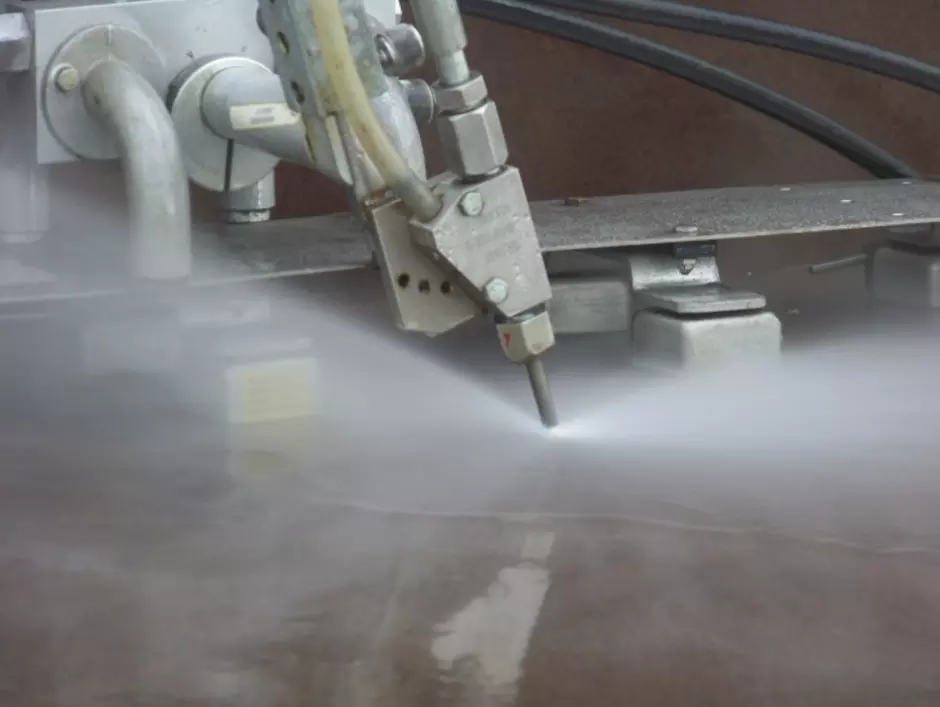 Cold Cutting