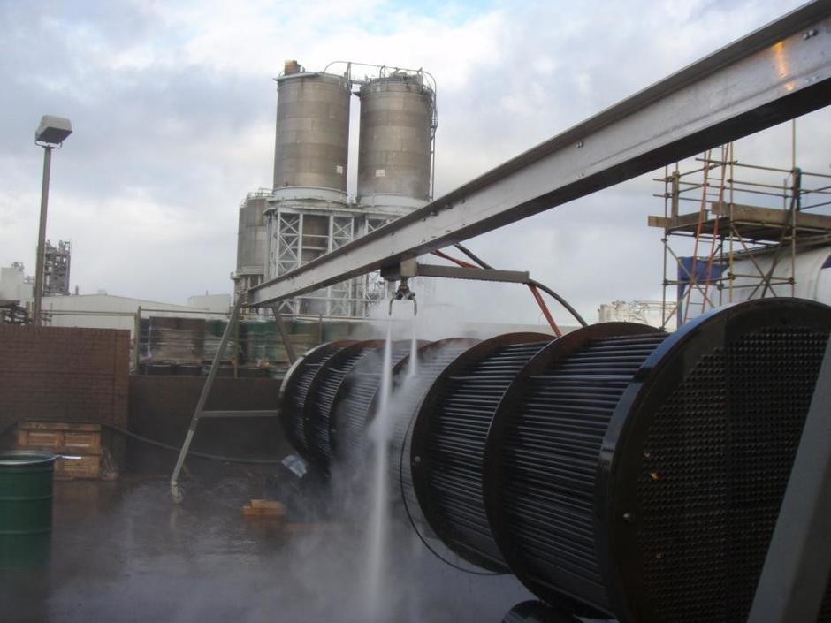 High & Ultra High Pressure Water Jetting