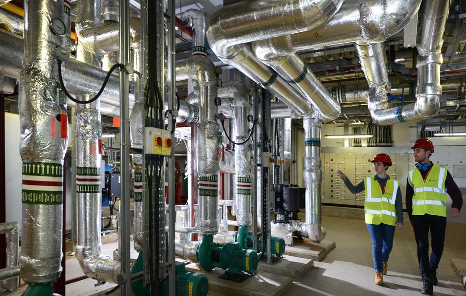 specialist engineering and maintenance services