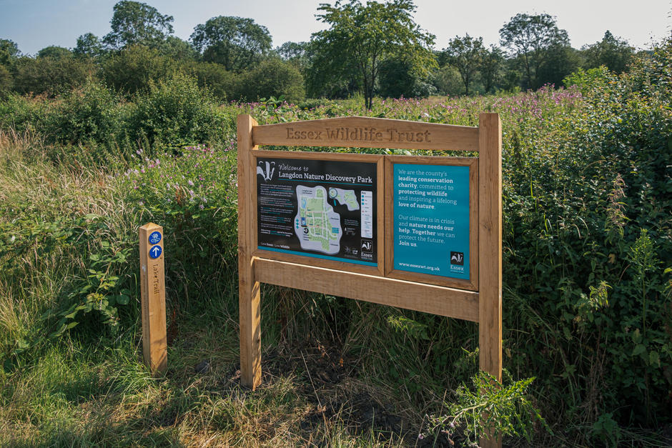 Langdon Reserve