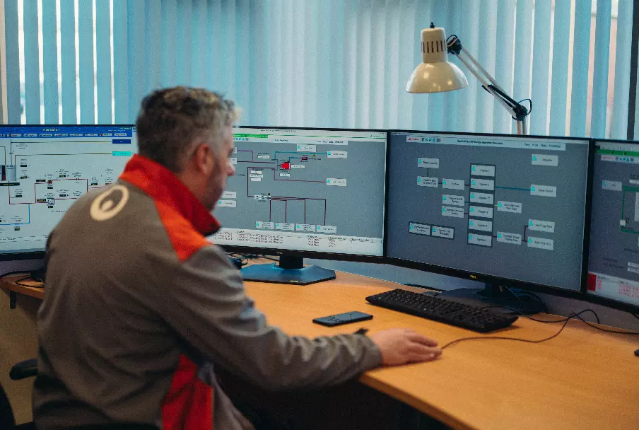 Data Monitoring