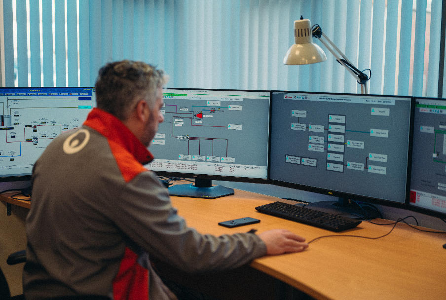 Data Monitoring