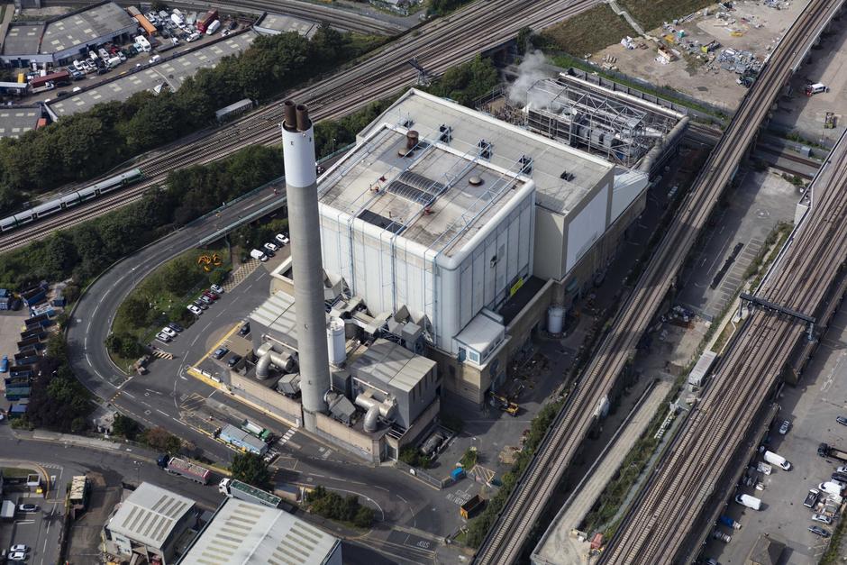 Group’s SELCHP Energy Recovery Facility (ERF)