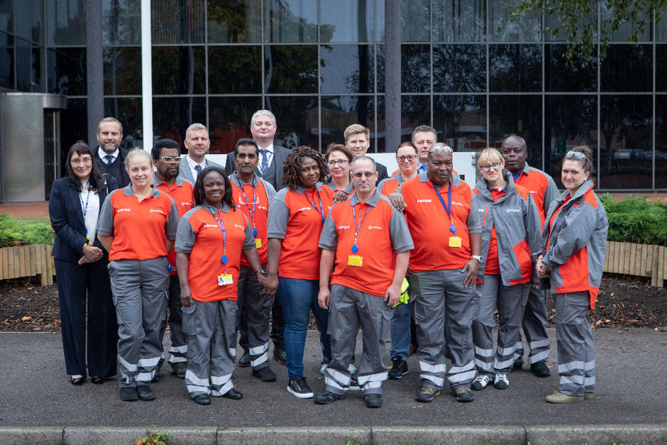 Veolia Team