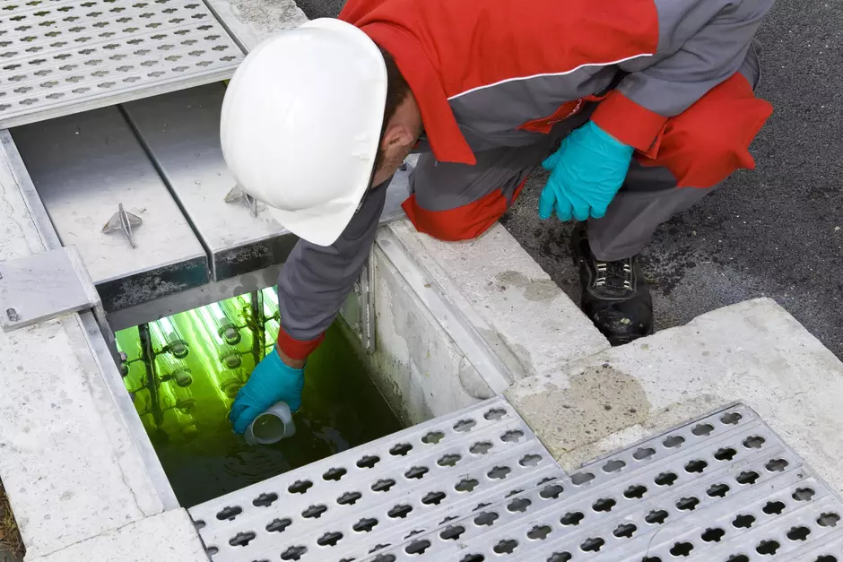 Industrial Water Operations and Maintenance