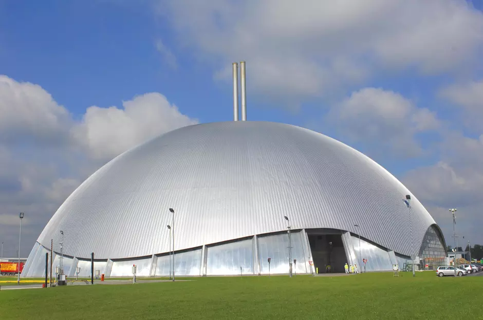 Energy Recovery Facility