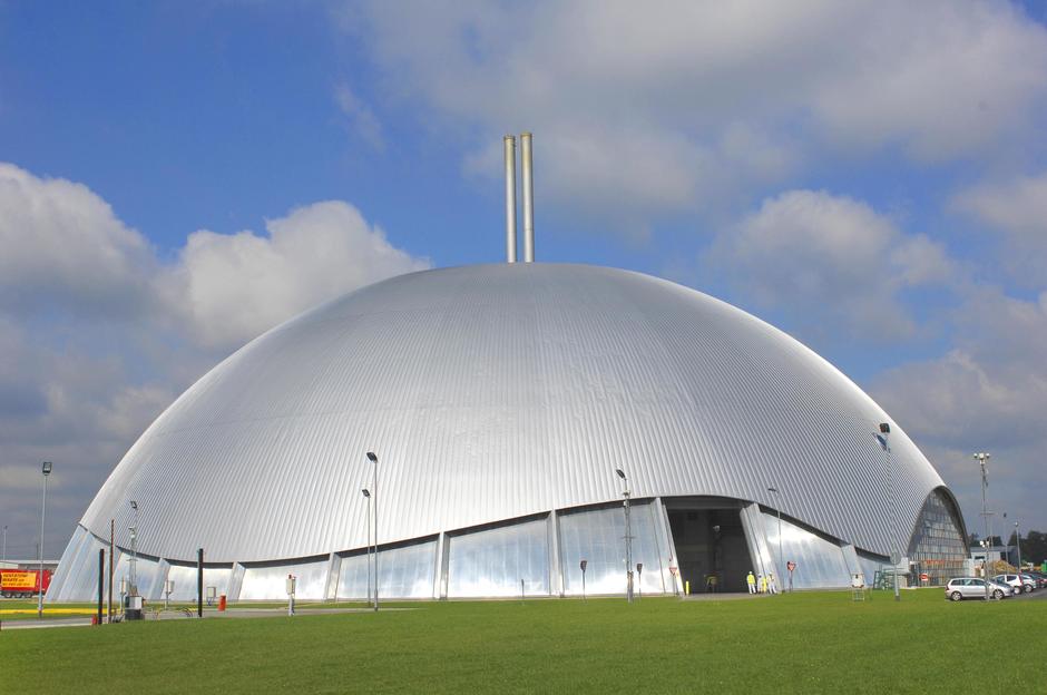 Energy Recovery Facility