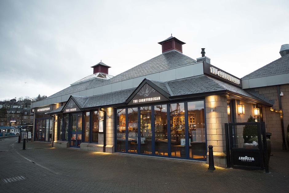 Oban Wetherspoon