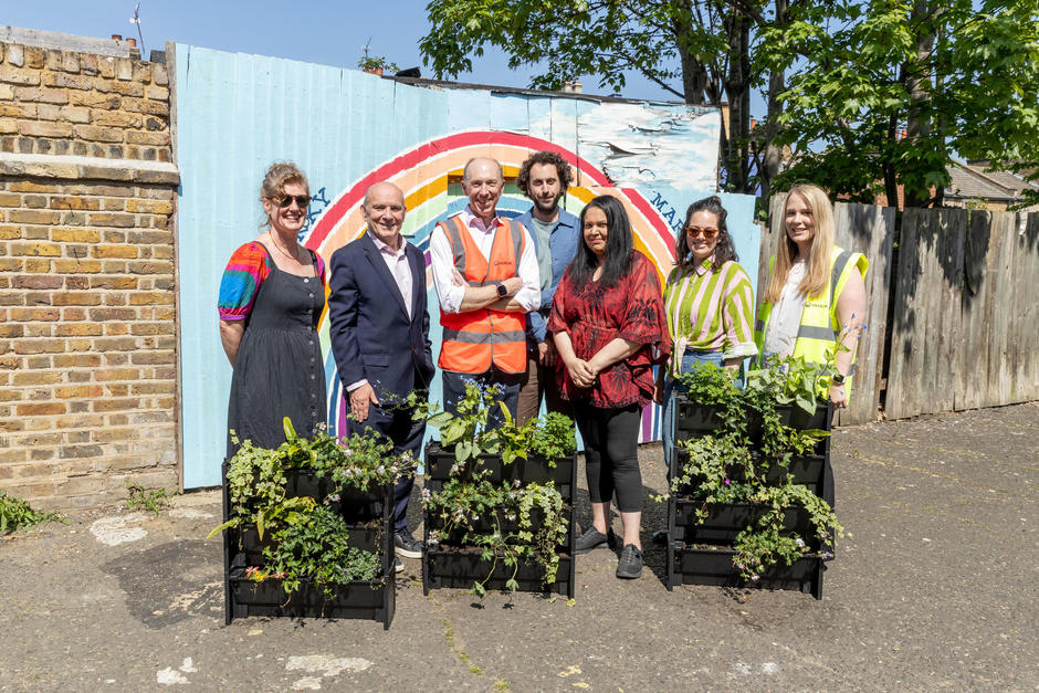 Funded in 2024: Friends of Hartington Park and Carbuncle Passage