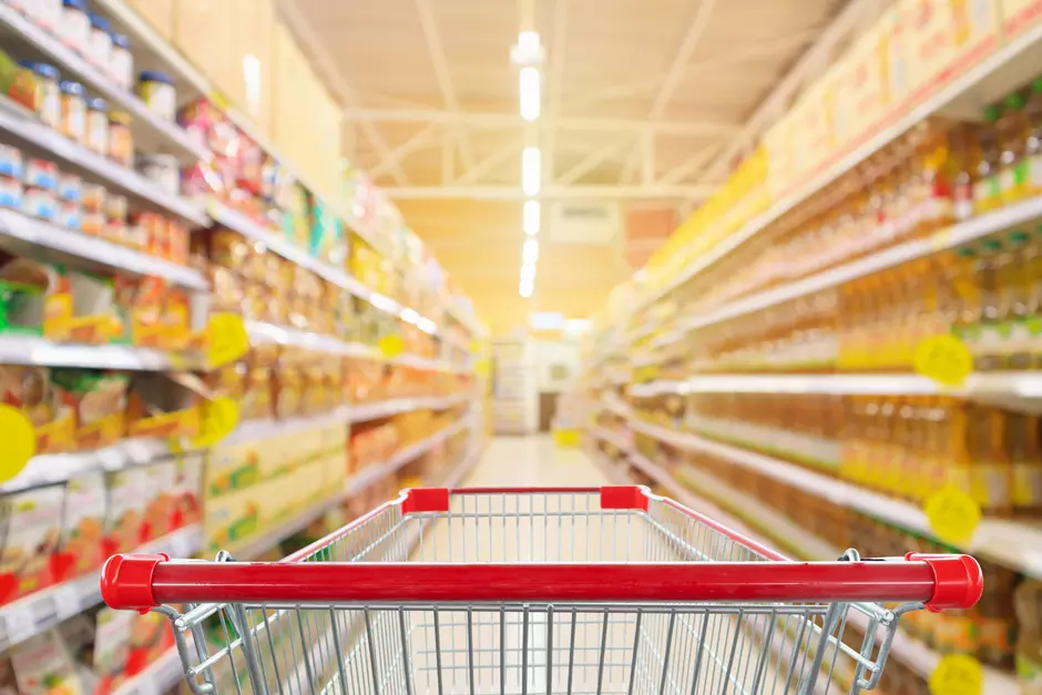 Grocery Retail with Veolia