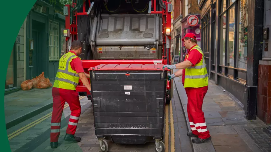 London Veolia Team