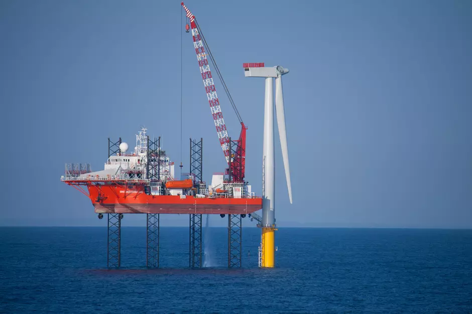 Offshore Decommissioning