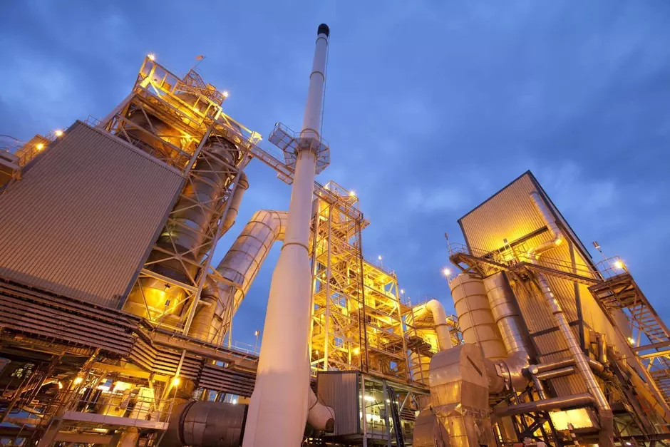 Veolia Ellesmere Port HTI treating PFAS