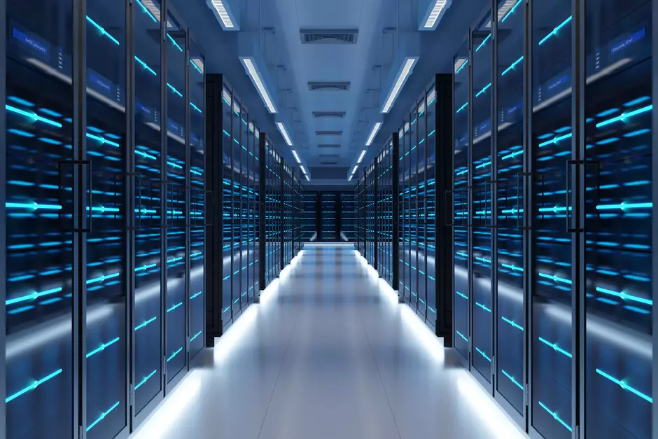 Data centres image 