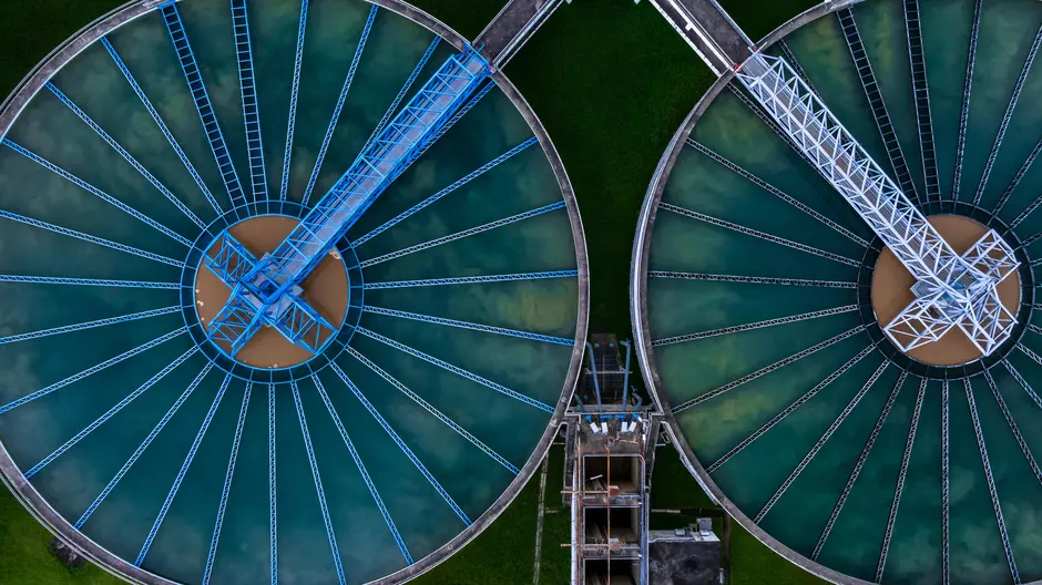 Waste Water Treatment Infrastructure