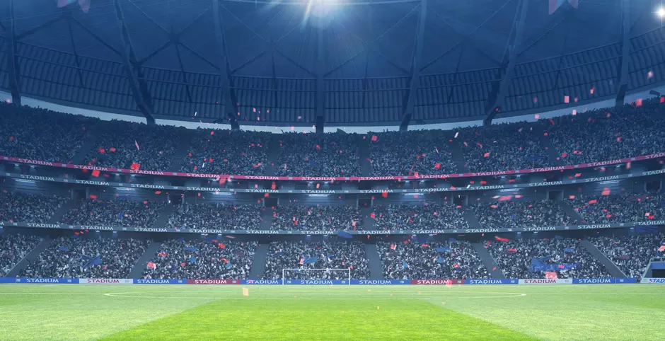 Sports stadiums