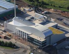 Veolia UK | Battlefield Energy Recovery Facility (ERF)